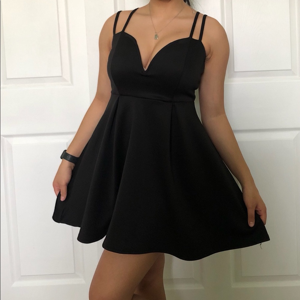 Little Black Dress